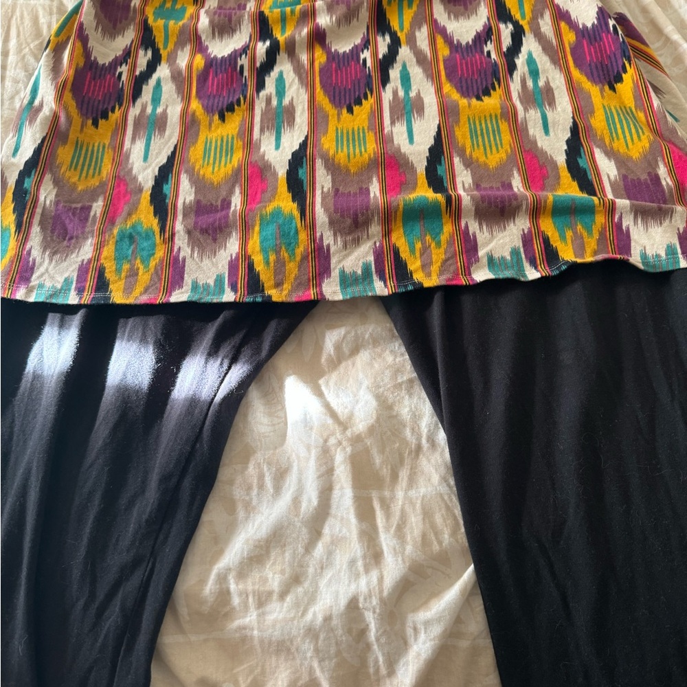 Legacy xl skirted leggings